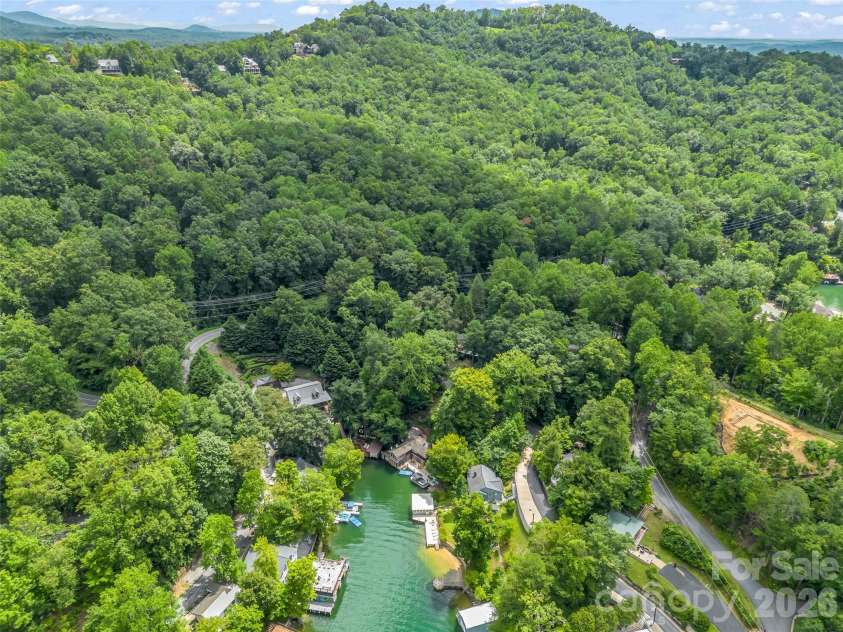 239 Havnaers Point, Lake Lure, NC 28746.  MLS# CAR4412193, YatesRealty ID 42250. 