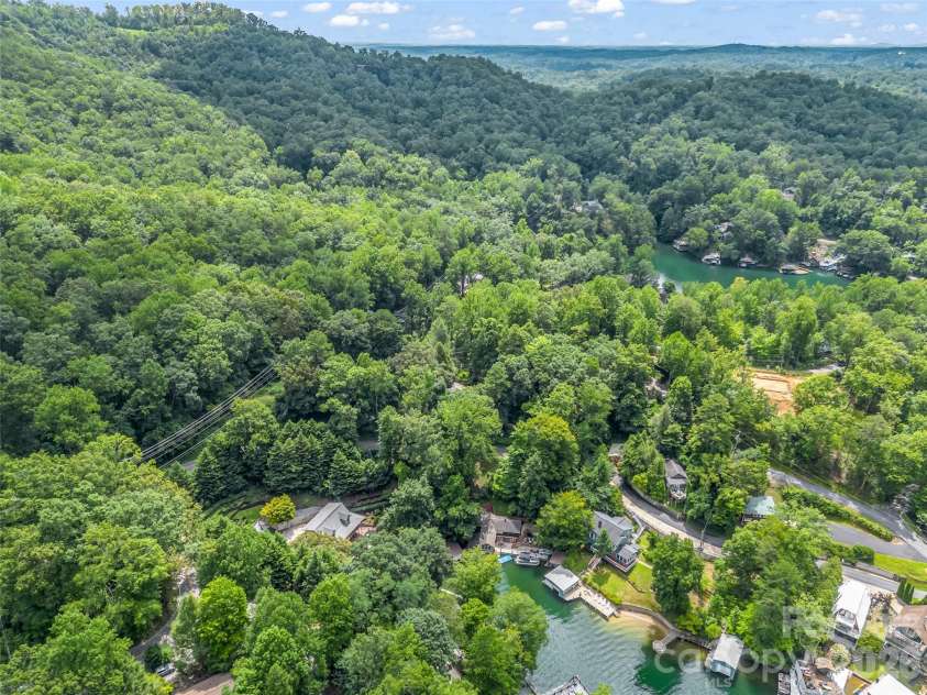239 Havnaers Point, Lake Lure, NC 28746.  MLS# CAR4412193, YatesRealty ID 42250. 