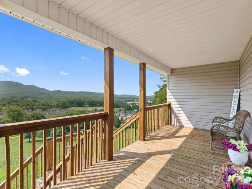 67 Burney Mountain Road, Fletcher, NC 28732.  MLS# CAR4409847, YatesRealty ID 42252. 