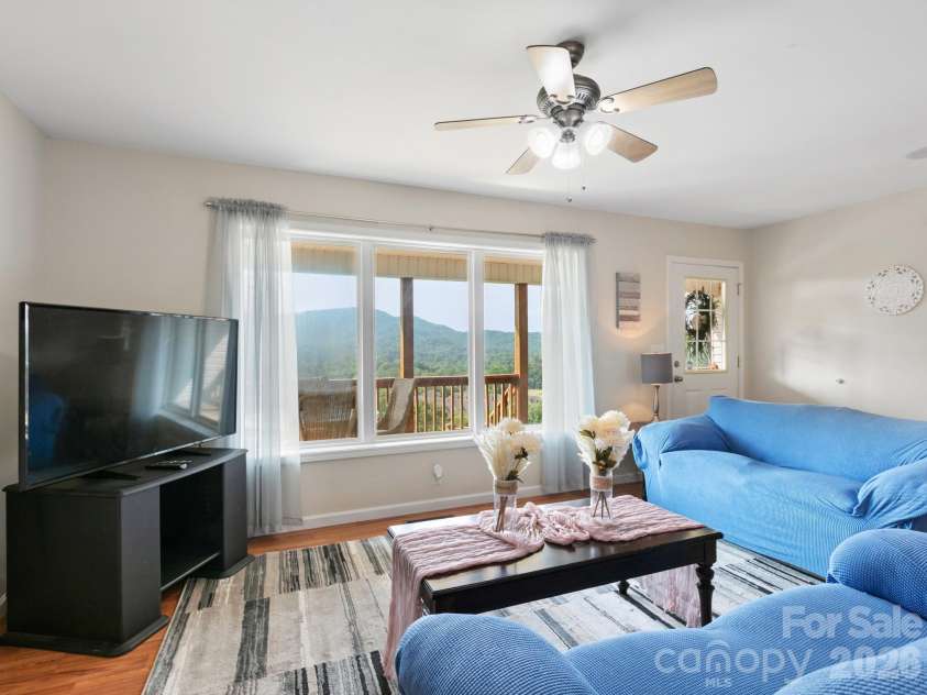 67 Burney Mountain Road, Fletcher, NC 28732.  MLS# CAR4409847, YatesRealty ID 42252. 