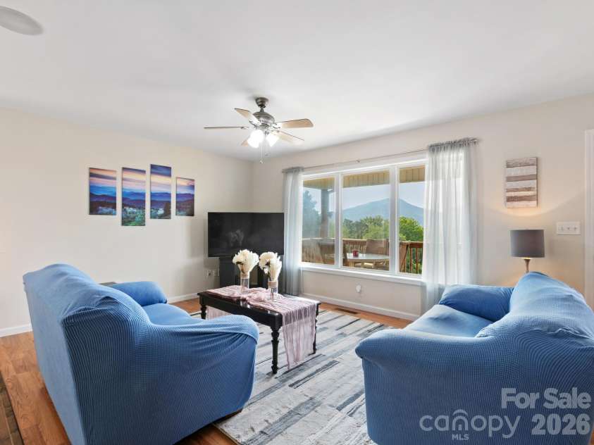 67 Burney Mountain Road, Fletcher, NC 28732.  MLS# CAR4409847, YatesRealty ID 42252. 