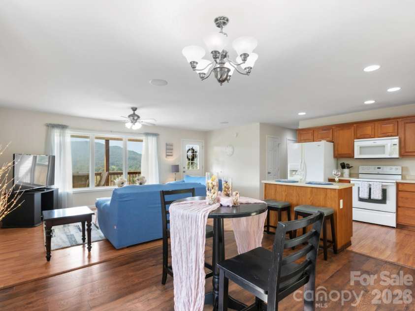 67 Burney Mountain Road, Fletcher, NC 28732.  MLS# CAR4409847, YatesRealty ID 42252. 