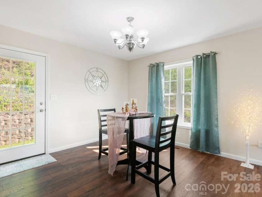 67 Burney Mountain Road, Fletcher, NC 28732.  MLS# CAR4409847, YatesRealty ID 42252. 