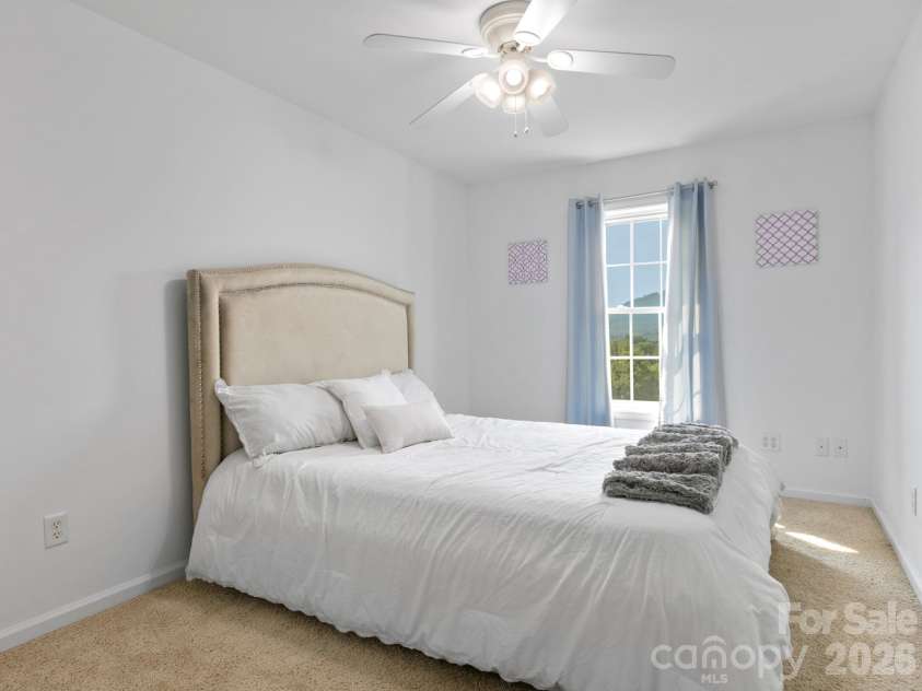 67 Burney Mountain Road, Fletcher, NC 28732.  MLS# CAR4409847, YatesRealty ID 42252. 