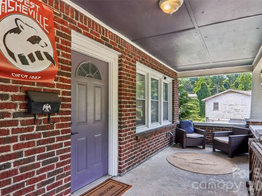 276 State Street, Asheville, NC 28806.  MLS# CAR4408839, YatesRealty ID 42253. 