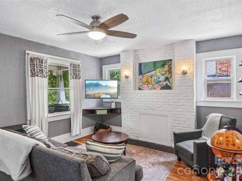 276 State Street, Asheville, NC 28806.  MLS# CAR4408839, YatesRealty ID 42253. 