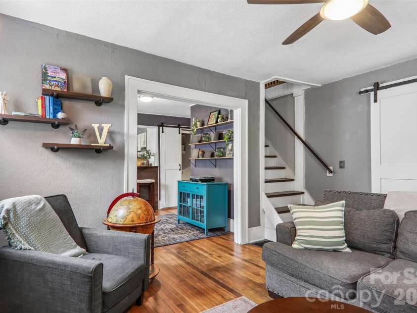 276 State Street, Asheville, NC 28806.  MLS# CAR4408839, YatesRealty ID 42253. 