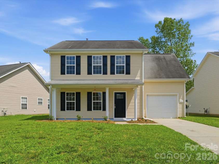 908 Lakehill Road, Charlotte, NC 28214.  MLS# CAR4407868, YatesRealty ID 42256. 
