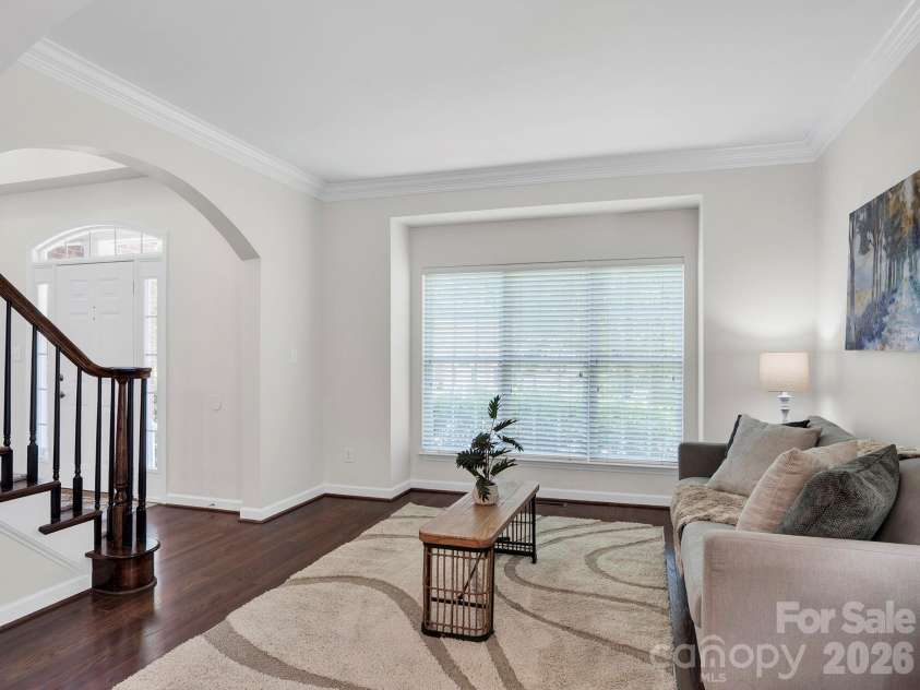 5320 Shannamara Drive, Matthews, NC 28104.  MLS# CAR4411353, YatesRealty ID 42257. 