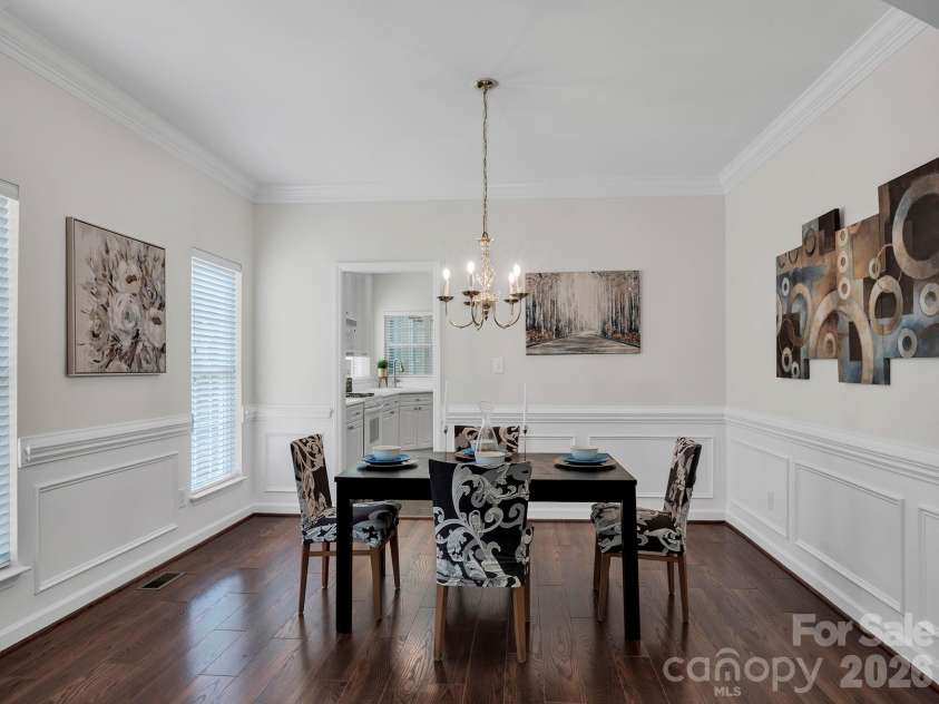 5320 Shannamara Drive, Matthews, NC 28104.  MLS# CAR4411353, YatesRealty ID 42257. 
