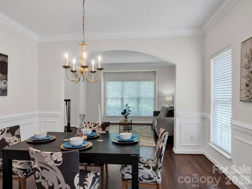 5320 Shannamara Drive, Matthews, NC 28104.  MLS# CAR4411353, YatesRealty ID 42257. 