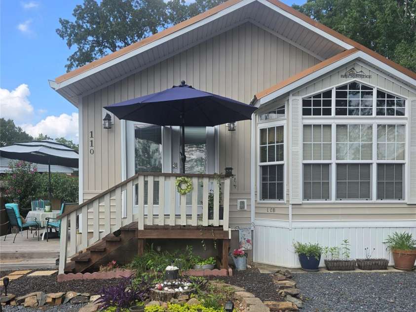 110 Twin Bluff Trail, Mount Gilead, NC 27306.  MLS# CAR4409542, YatesRealty ID 42258. 