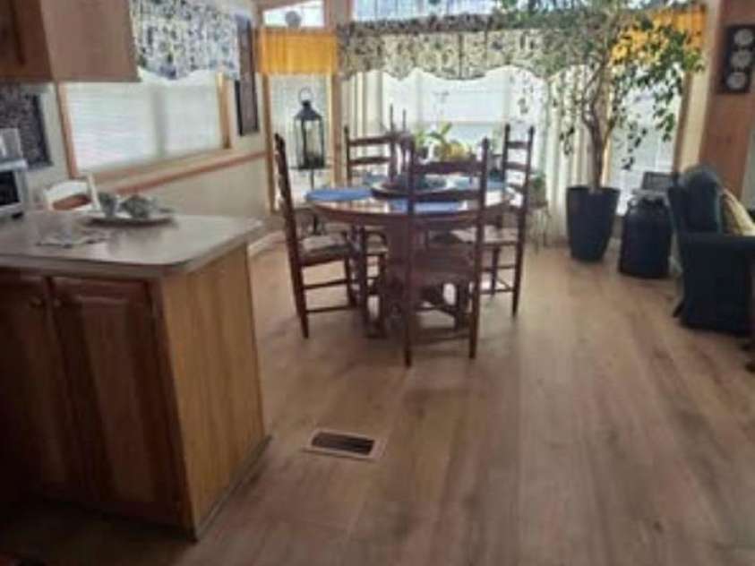 110 Twin Bluff Trail, Mount Gilead, NC 27306.  MLS# CAR4409542, YatesRealty ID 42258. Dining area