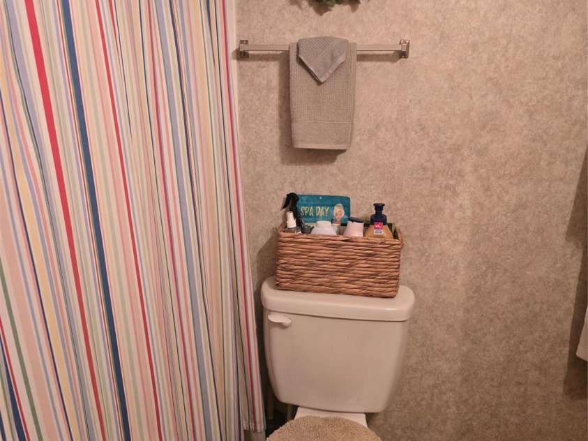 110 Twin Bluff Trail, Mount Gilead, NC 27306.  MLS# CAR4409542, YatesRealty ID 42258. Full bathroom