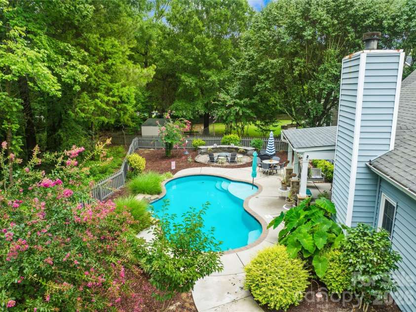 1363 Yorkshire Place, Concord, NC 28027.  MLS# CAR4403904, YatesRealty ID 42261. 