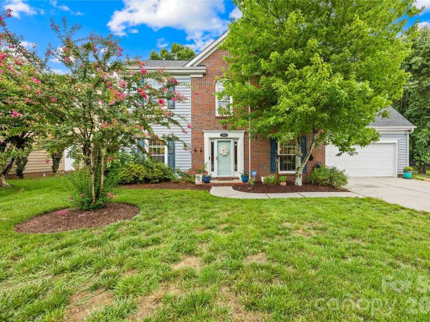 1363 Yorkshire Place, Concord, NC 28027.  MLS# CAR4403904, YatesRealty ID 42261. 