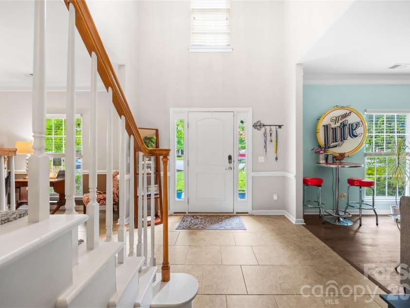 1363 Yorkshire Place, Concord, NC 28027.  MLS# CAR4403904, YatesRealty ID 42261. 