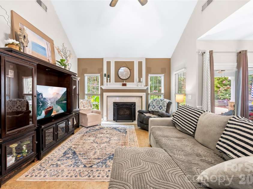1363 Yorkshire Place, Concord, NC 28027.  MLS# CAR4403904, YatesRealty ID 42261. 