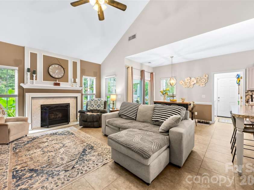 1363 Yorkshire Place, Concord, NC 28027.  MLS# CAR4403904, YatesRealty ID 42261. 