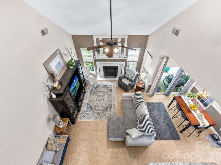1363 Yorkshire Place, Concord, NC 28027.  MLS# CAR4403904, YatesRealty ID 42261. 