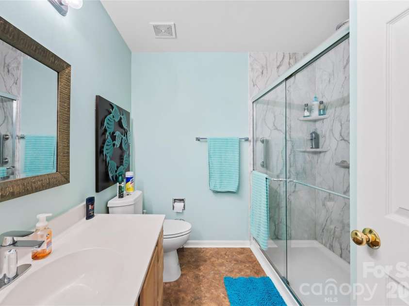 1363 Yorkshire Place, Concord, NC 28027.  MLS# CAR4403904, YatesRealty ID 42261. 