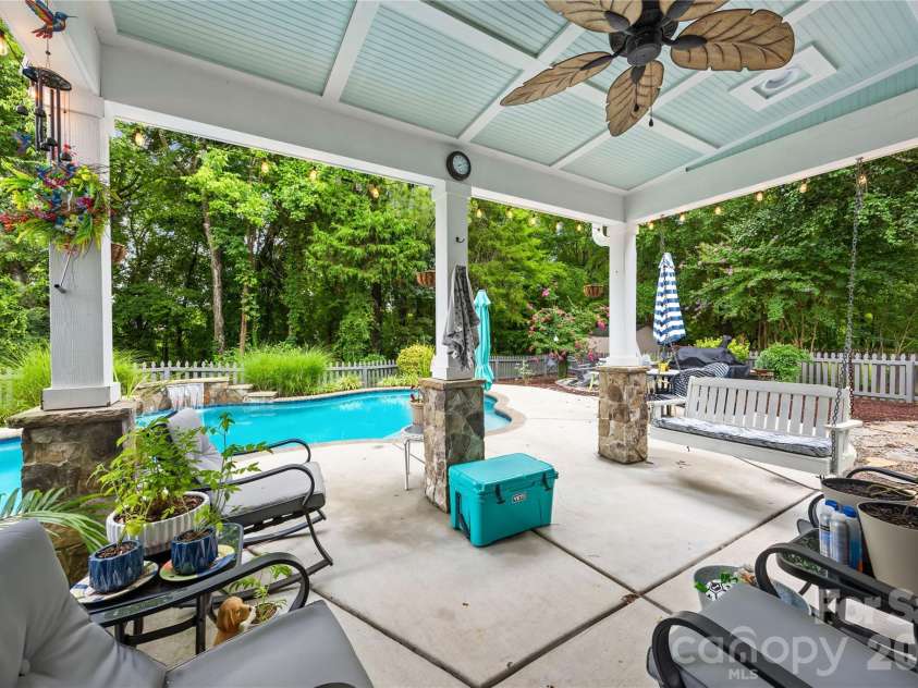 1363 Yorkshire Place, Concord, NC 28027.  MLS# CAR4403904, YatesRealty ID 42261. 