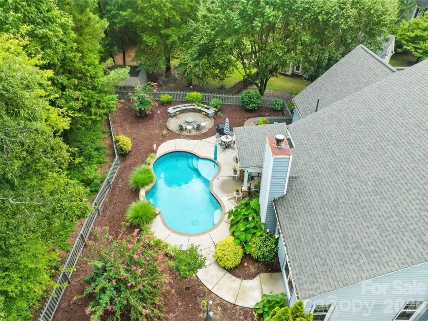 1363 Yorkshire Place, Concord, NC 28027.  MLS# CAR4403904, YatesRealty ID 42261. 