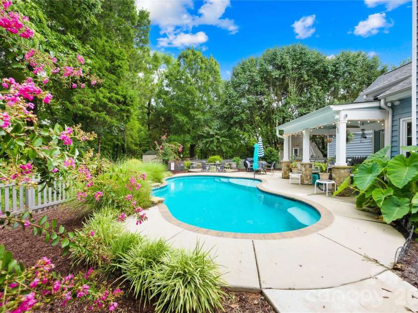 1363 Yorkshire Place, Concord, NC 28027.  MLS# CAR4403904, YatesRealty ID 42261. 