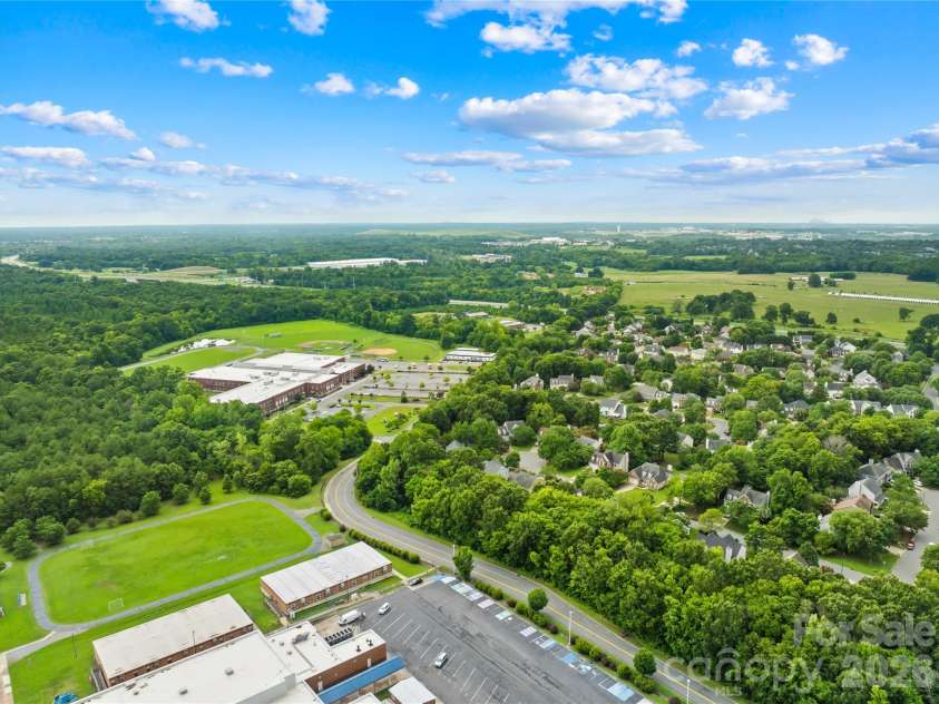 1363 Yorkshire Place, Concord, NC 28027.  MLS# CAR4403904, YatesRealty ID 42261. 