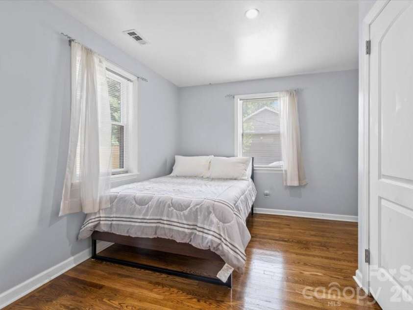 409 Toddville Road, Charlotte, NC 28214.  MLS# CAR4410582, YatesRealty ID 42263. Bedroom 2