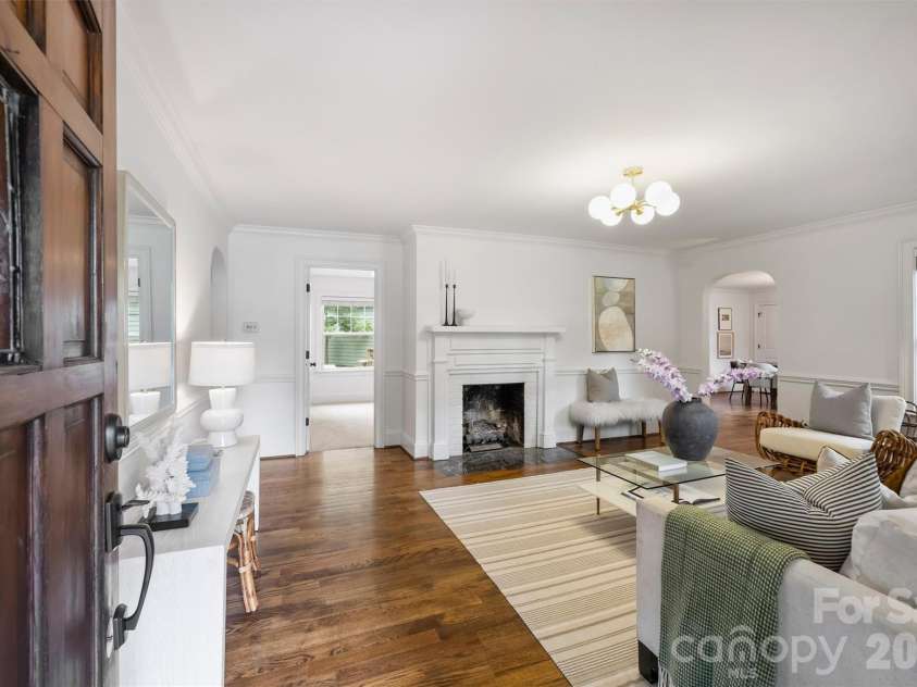 1929 Marguerite Avenue, Charlotte, NC 28205.  MLS# CAR4408690, YatesRealty ID 42265. 