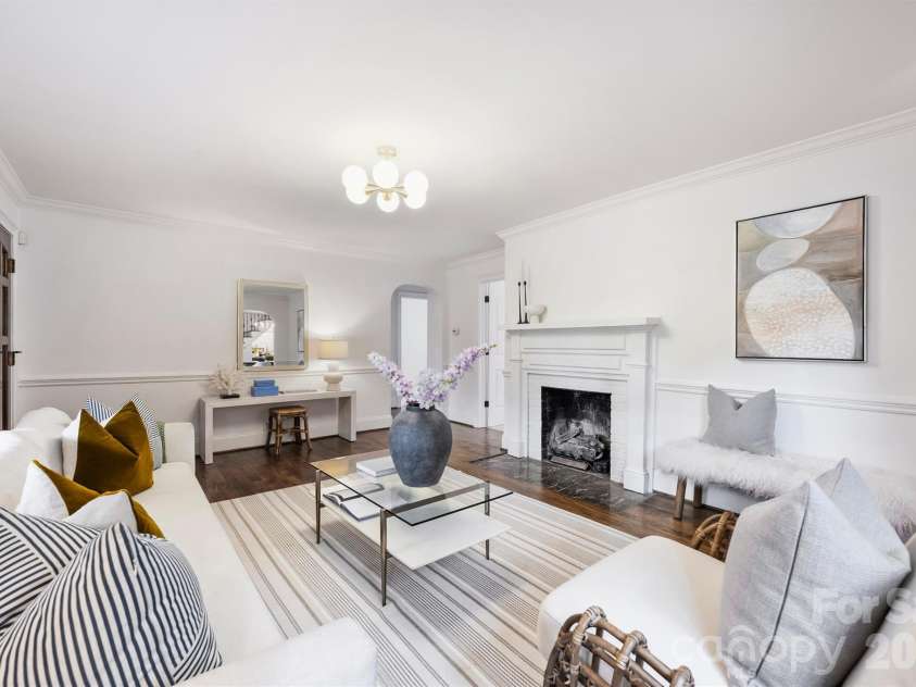 1929 Marguerite Avenue, Charlotte, NC 28205.  MLS# CAR4408690, YatesRealty ID 42265. 