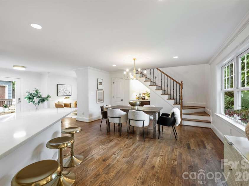 1929 Marguerite Avenue, Charlotte, NC 28205.  MLS# CAR4408690, YatesRealty ID 42265. 