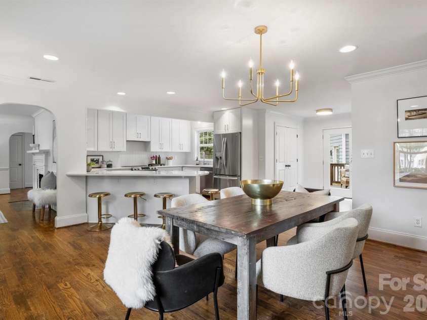 1929 Marguerite Avenue, Charlotte, NC 28205.  MLS# CAR4408690, YatesRealty ID 42265. 