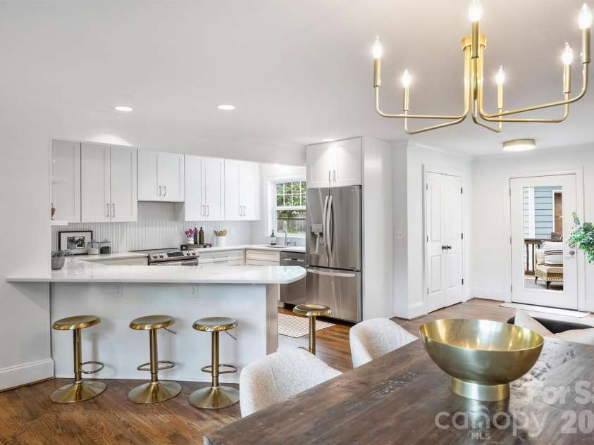 1929 Marguerite Avenue, Charlotte, NC 28205.  MLS# CAR4408690, YatesRealty ID 42265. 