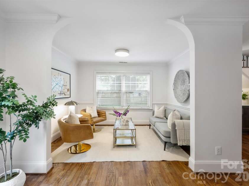 1929 Marguerite Avenue, Charlotte, NC 28205.  MLS# CAR4408690, YatesRealty ID 42265. 