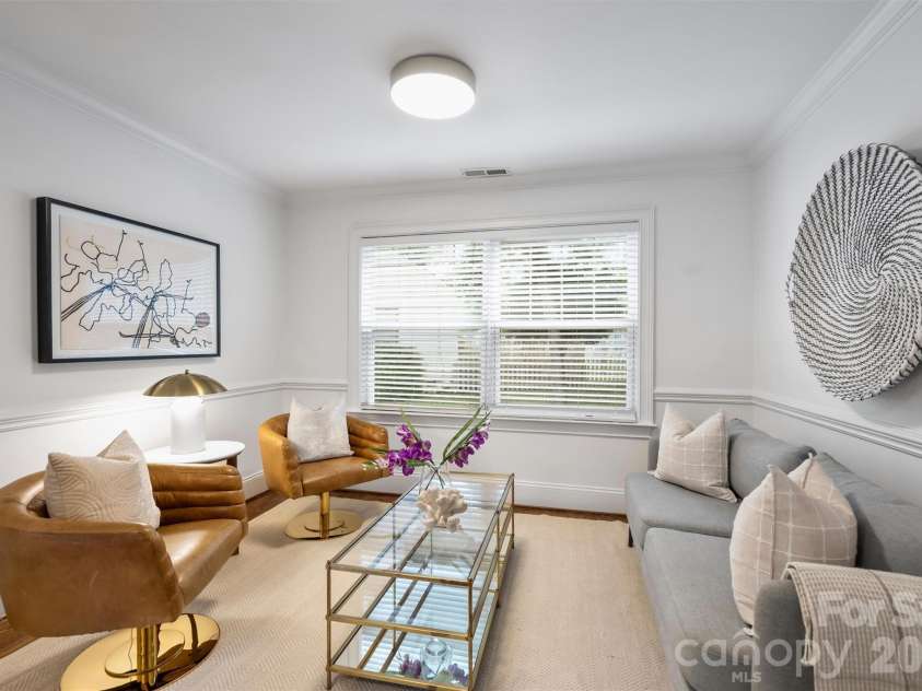 1929 Marguerite Avenue, Charlotte, NC 28205.  MLS# CAR4408690, YatesRealty ID 42265. 