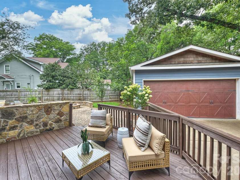 1929 Marguerite Avenue, Charlotte, NC 28205.  MLS# CAR4408690, YatesRealty ID 42265. 