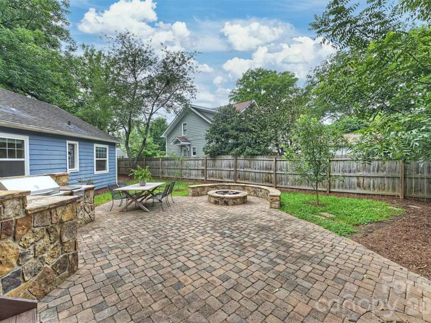 1929 Marguerite Avenue, Charlotte, NC 28205.  MLS# CAR4408690, YatesRealty ID 42265. 