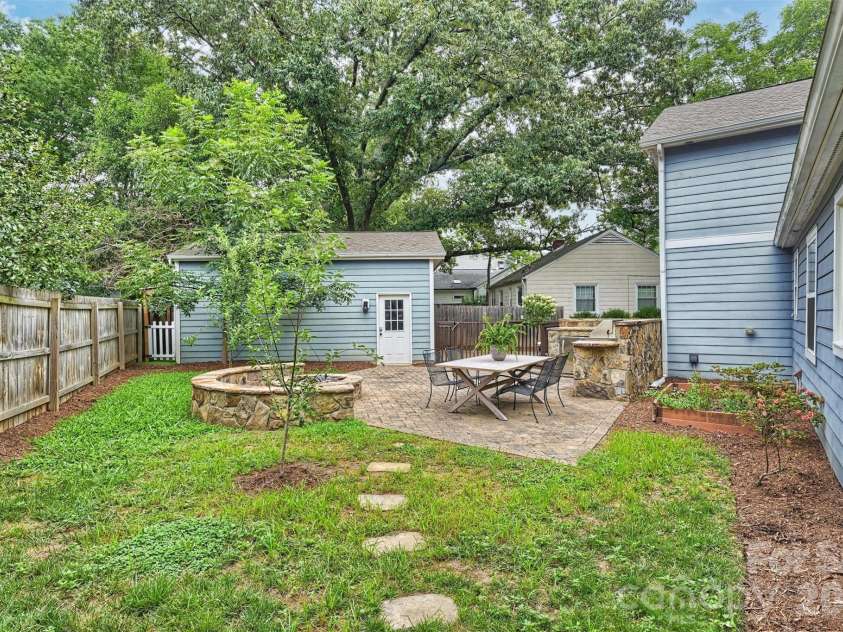 1929 Marguerite Avenue, Charlotte, NC 28205.  MLS# CAR4408690, YatesRealty ID 42265. 