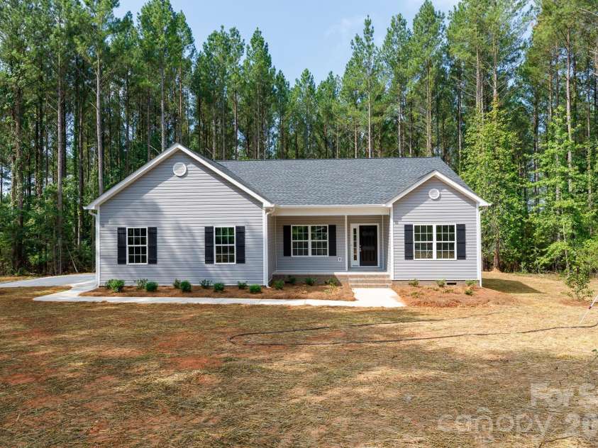 2902 Peden Bridge Road, Chester, SC 29729.  MLS# CAR4404992, YatesRealty ID 42266. 