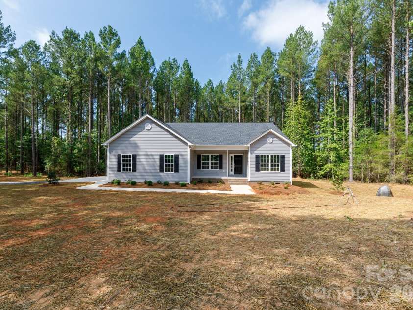 2902 Peden Bridge Road, Chester, SC 29729.  MLS# CAR4404992, YatesRealty ID 42266. 