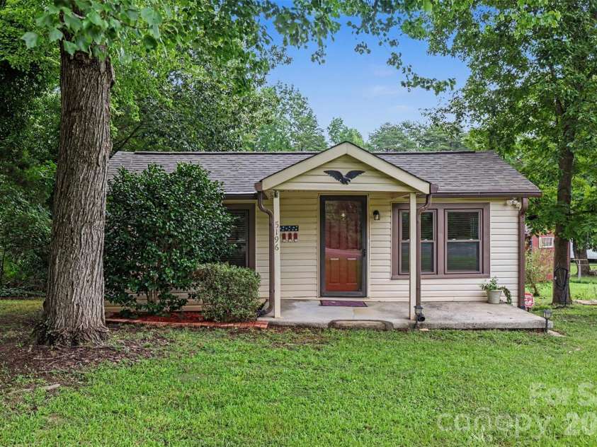 5196 Green Road, Stanley, NC 28164.  MLS# CAR4411421, YatesRealty ID 42267. 