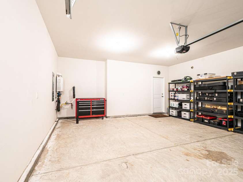 640 Latrobe Drive, Iron Station, NC 28080.  MLS# CAR4238619, YatesRealty ID 4227. 2 car garage