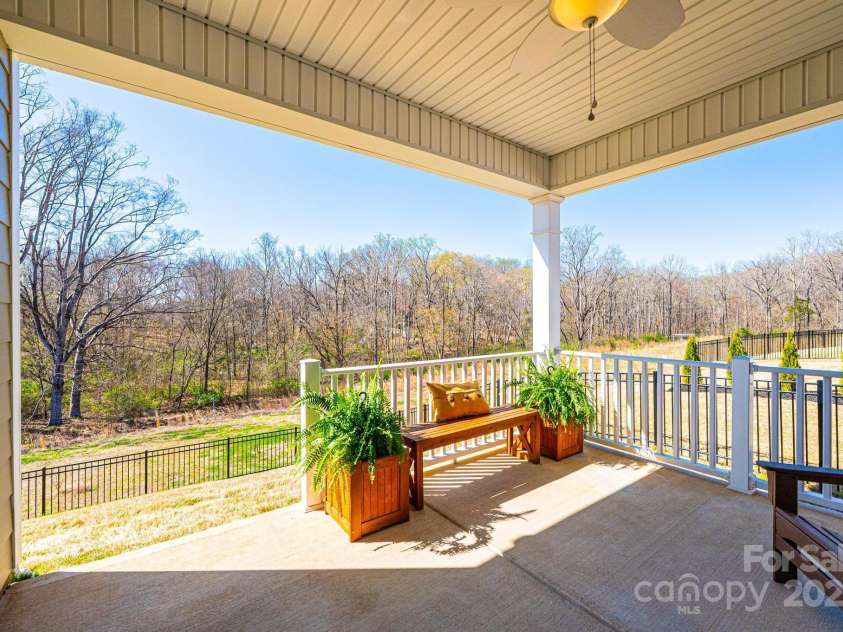 640 Latrobe Drive, Iron Station, NC 28080.  MLS# CAR4238619, YatesRealty ID 4227. Relax!