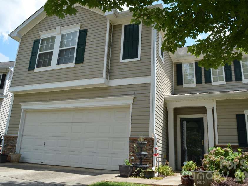 4351 Stone Mountain Drive, Gastonia, NC 28054.  MLS# CAR4407773, YatesRealty ID 42270. 