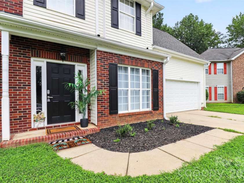 1523 Merrie Meadow Court, Rock Hill, SC 29732.  MLS# CAR4410416, YatesRealty ID 42271. 