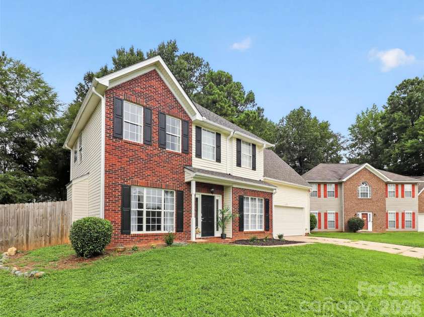 1523 Merrie Meadow Court, Rock Hill, SC 29732.  MLS# CAR4410416, YatesRealty ID 42271. 