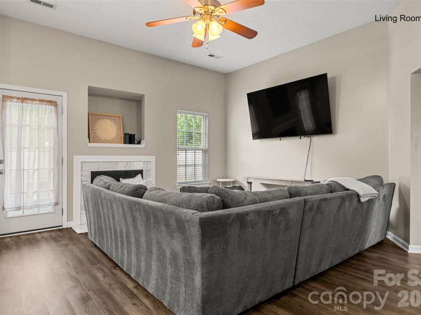 3205 Viola Lane, Monroe, NC 28110.  MLS# CAR4411884, YatesRealty ID 42272. 