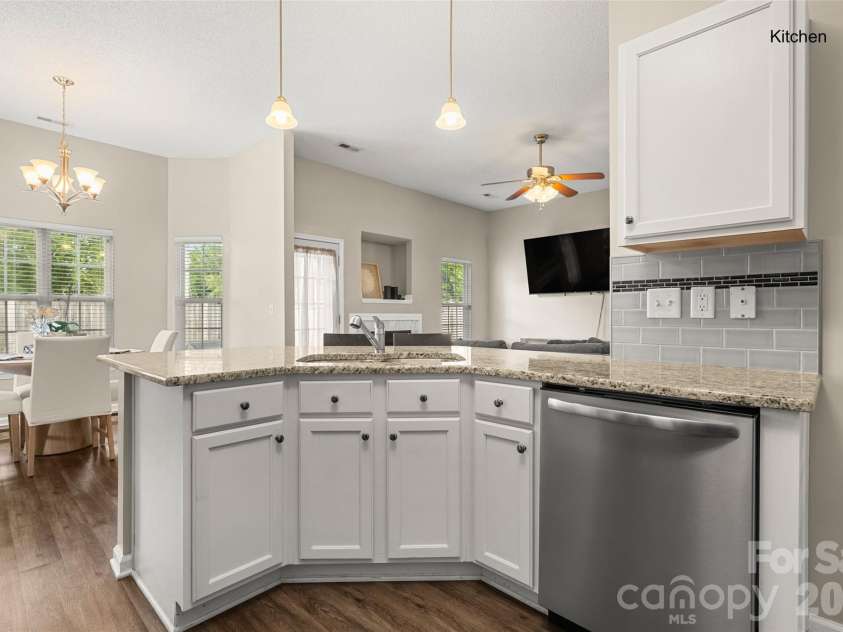 3205 Viola Lane, Monroe, NC 28110.  MLS# CAR4411884, YatesRealty ID 42272. 